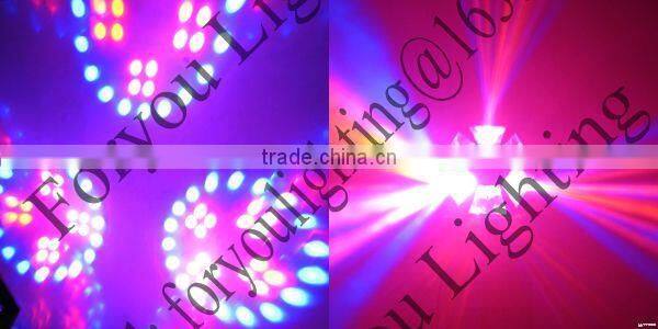 3-Year Warranty Varytec Impact LED Scattering Disco DJ Light
