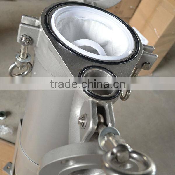 HUAHENG stainless steel water filter equipment 16bar