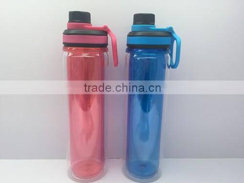 double wall tritan water bottle