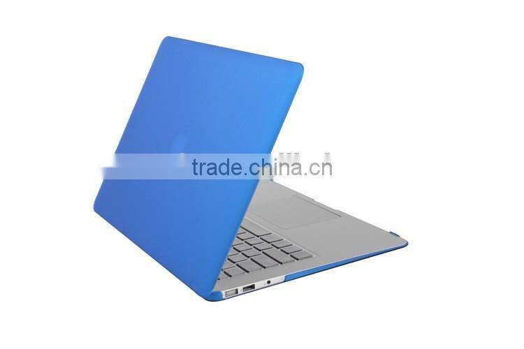 Hard Crystal Matte Frosted Case Cover Sleeve for MacBook Air 11 13 pro 13.3 15 Retina 13 15 Laptop Cover Case