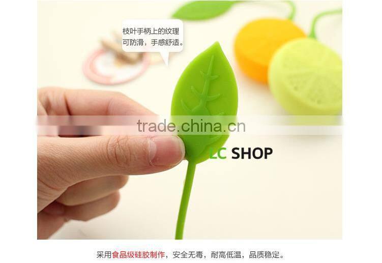 Silicone Lemon Tea maker