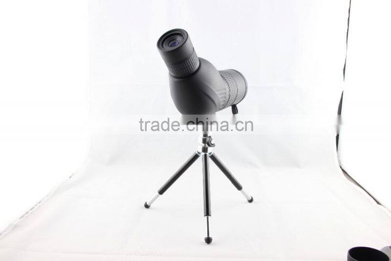 16 Years OEM ODM Factory Bird Watching Spotting Scopes monocualr Model SP 02