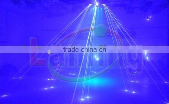 (LEN836BB)LED Laser Light/LED lights/DMX stage lighting