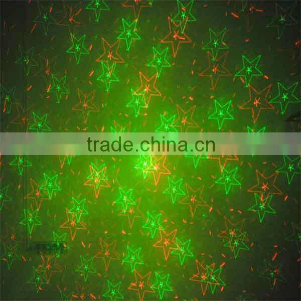 professional Mini Laser star lights