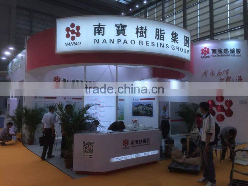 NANPAO polyurethane dispersion PUD Adhesive for lamination
