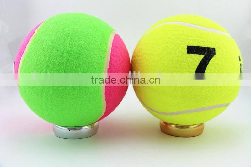 7"Tennis Ball/Jumbo Tennis Ball/Signature ball