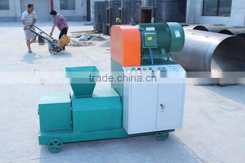 2014 the newest wood sawdust/sunflower husk/rice husk charcoal making machine for biofuel enerygy saving