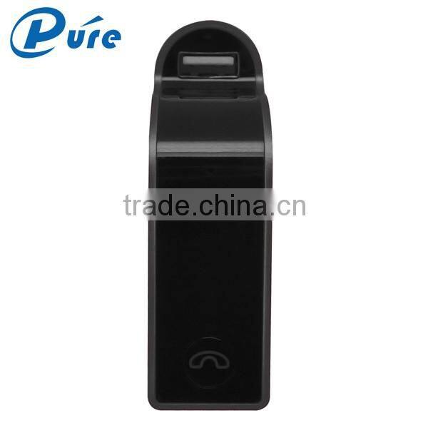 Promotinal FM bluetooth handsfree car MP3 kit with A2DP bluetooth voice out