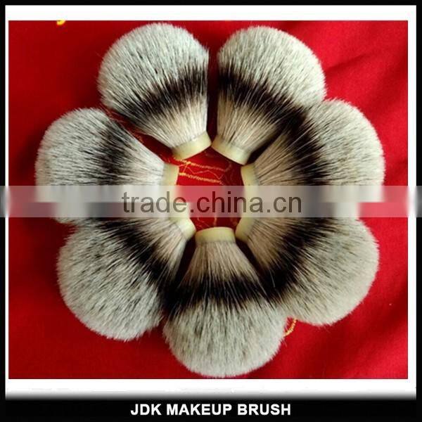 Fine Super Silver Badger Hair Shaving Knot,Shaving Brush Head
