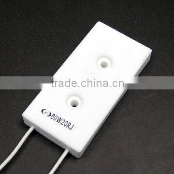 Good Function of 2.2 ohm Cement Resistors for sale