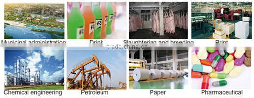 continuous working mechanical bar screen in sewage treatment plant