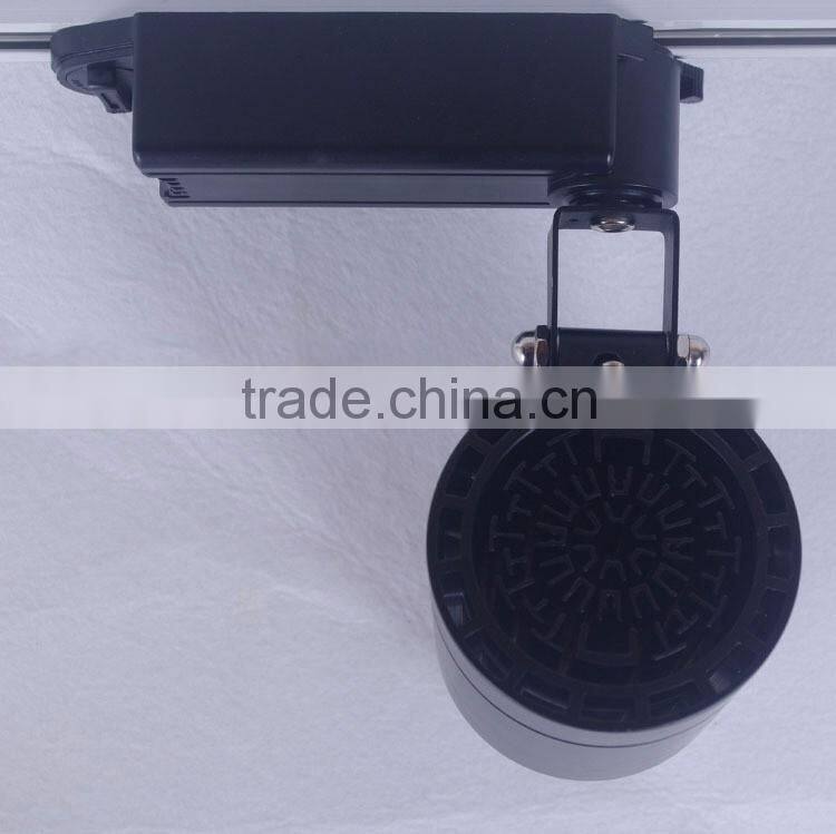 Manufacturer supply dimmable available 30w cob led track spot light