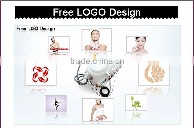 2015 Hottest 5 IN 1 ultrasonic liposuction cavitation for fast body slimming
