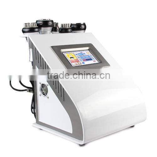 Wholesale Aesthetic Salon Vacuum Cellulite Reduction Liposlim Cavitation Machine