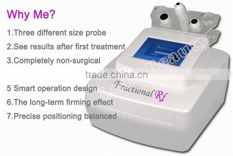 face slimming radio frequency multi-functional beauty apparatus