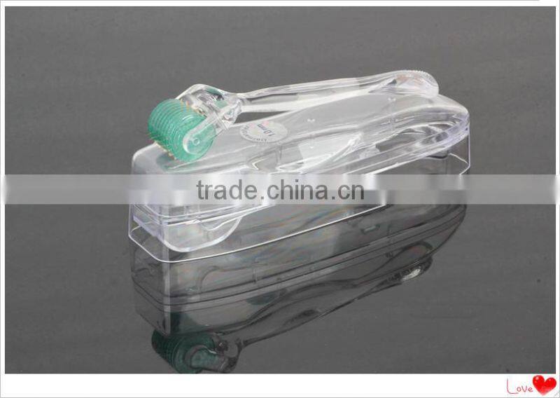 GTO hot sales 200 needles skin care derma roller