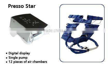 Presso Lymphatic Drainage Equipment