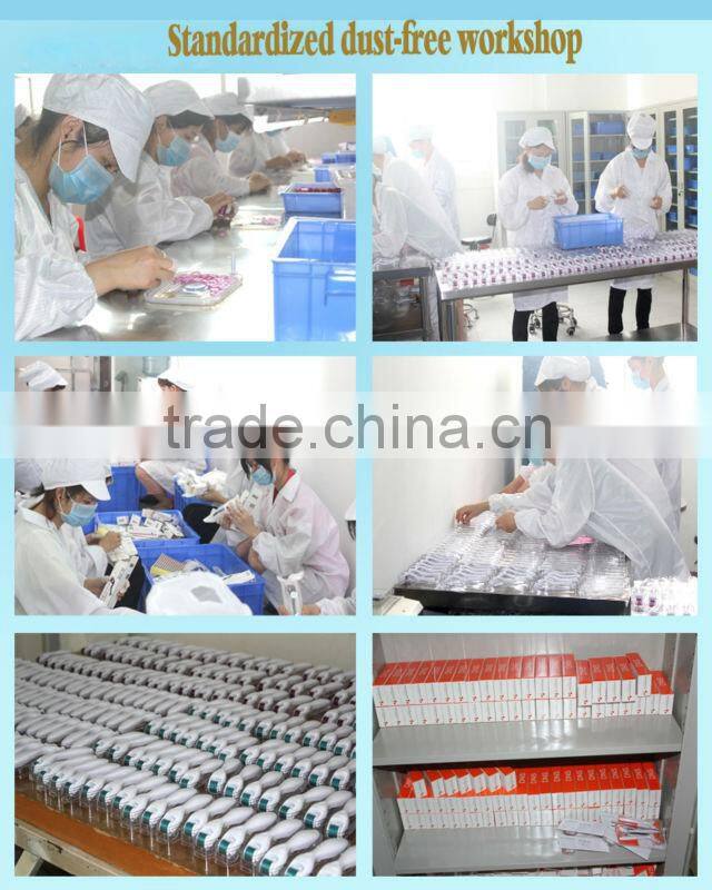 Hottest sale titanium micro needle roller ,540 needles dermaroller with cheapest price -L015