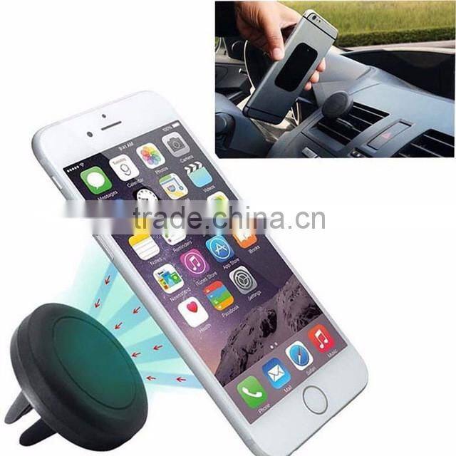 Mobile Phone Universal Car Holder Seprable Air Vent Car Holder with 360 Degree Rotation Angle