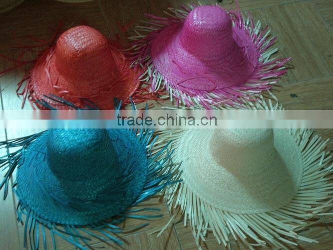 Hot selling of PALM LEAF HAT 2014 from Vietnam