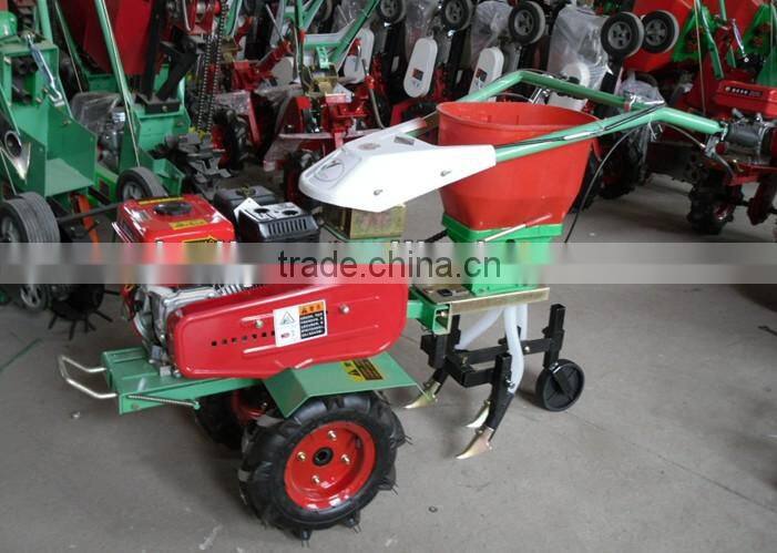 Farm fertilizer/fertilizing and sowing machine with loose soil function(0086-13837171981)
