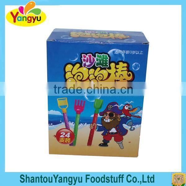 Beach Toy Bubble Soap Toy Blowing Bubble Toy