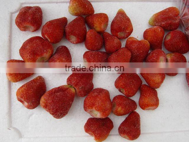 Frozen Strawberry