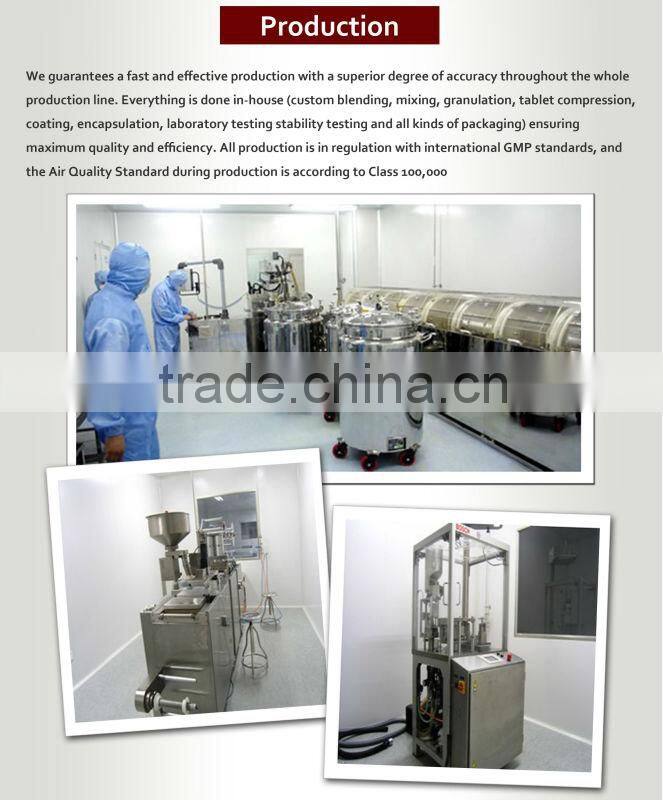 Capsules and Tablets-OEM Services