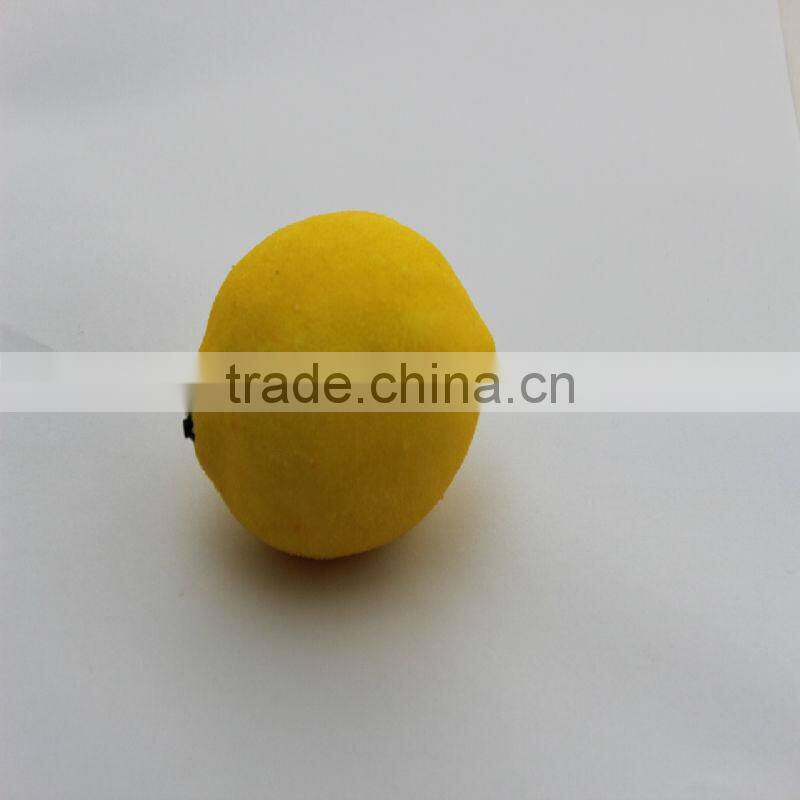 Artificial mini fake orange simulation vegetables faux food house decoration/Orange prop for sketching tool