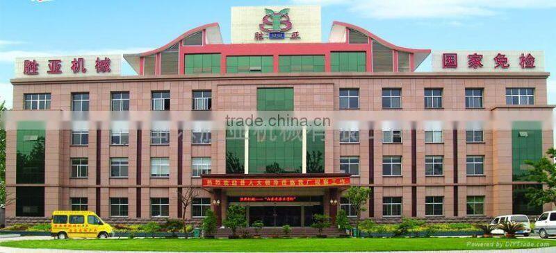 high quality concrete pipe making machine