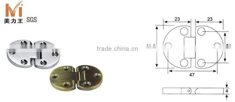 Furniture Folding Table Leaf Hinges for Folding Table