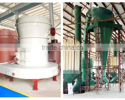 Good Quality Raymond Milling Machine