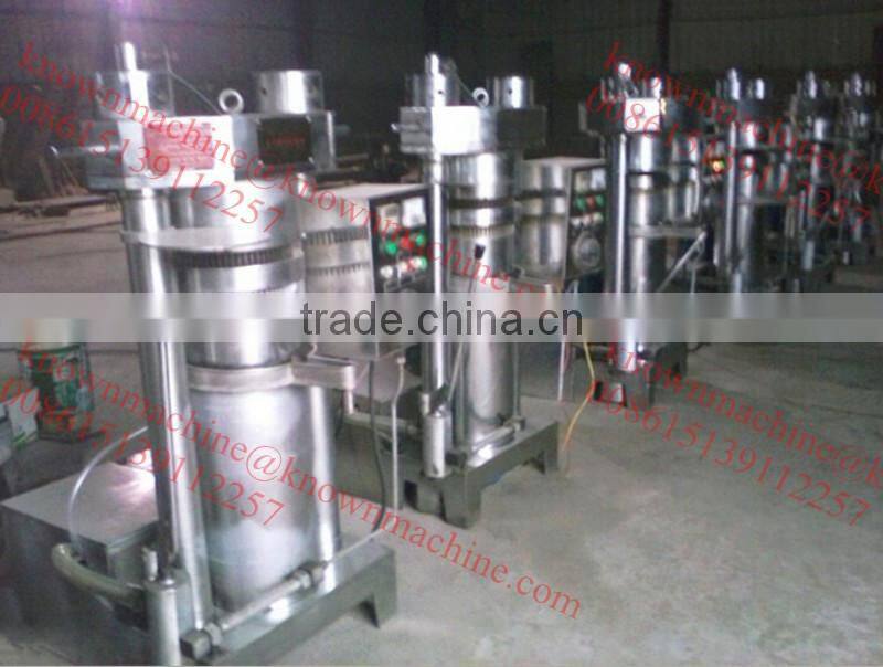 Multifunctional sesame oil cold press machine/sesame oil extraction machine