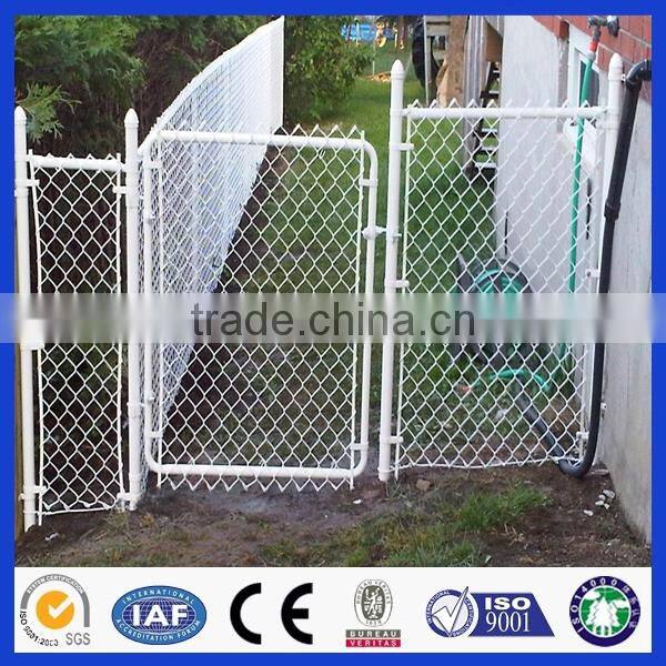 DM PVC Coated Fence Gates/ Farm Gates