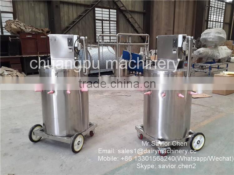 150L Acidified Milk Feeding Machine For Calf Feeding Equipment