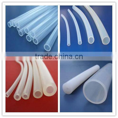 silicone tube used for water pump motor
