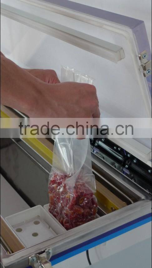 vacuum coffee powder packaging machine 6CBZ-40