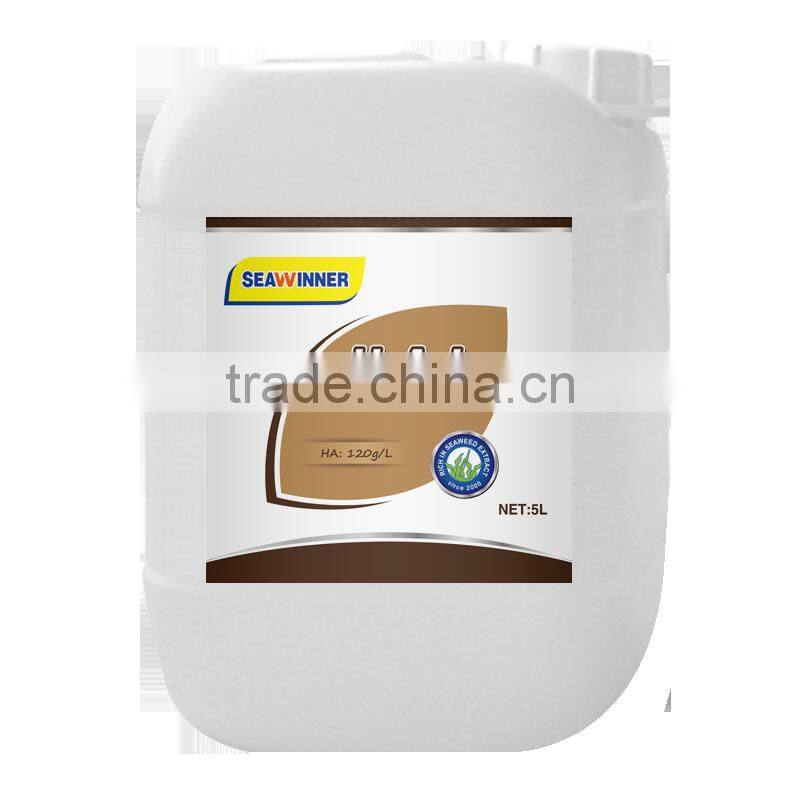 Fulvic Acid Potassium Seawinner Seaweed Organic Fertilizer Humic Acid/Humic Acid Potassium /Fulvic Acid Potassium Fertilizer