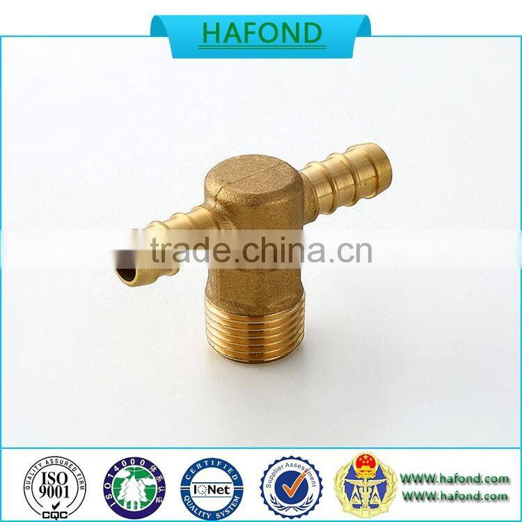 15 years factory experience cnc brass turning parts