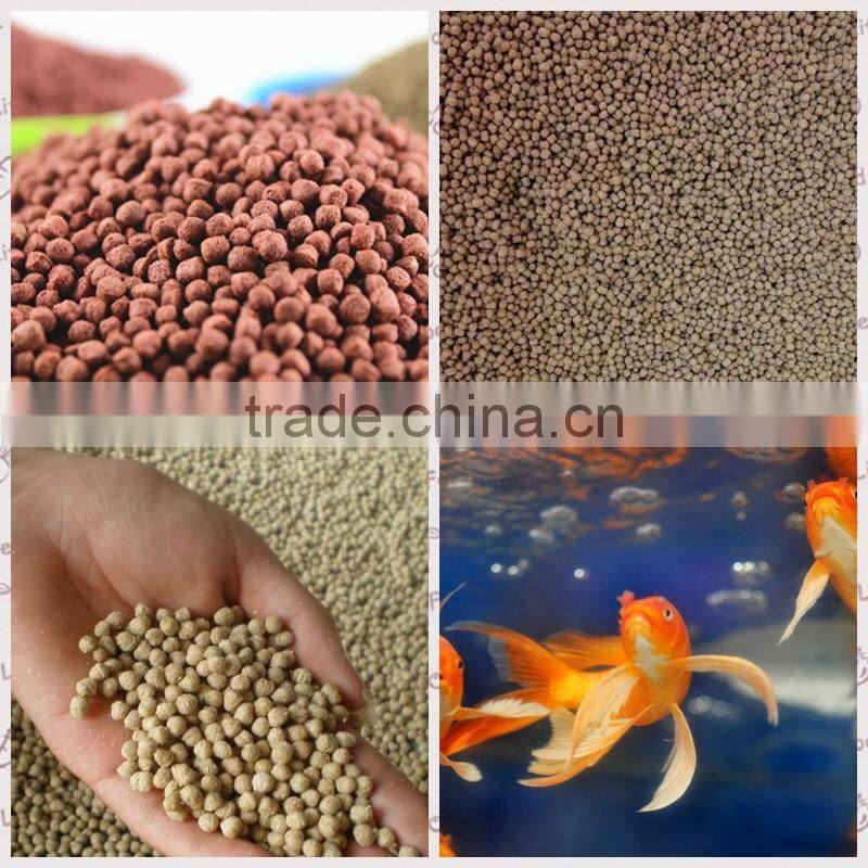 DGP 90 dry type floating aquatic livestock feed pellet processing machine