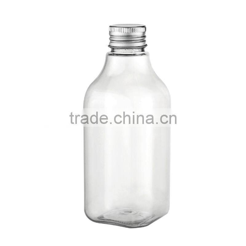 200ml Long neck plastic cosmetic bottles shampoo bath gel body lotion shampoo empty plastic