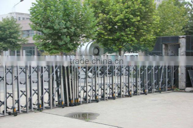 Advanced Sand Drier Plant with triple pass drier