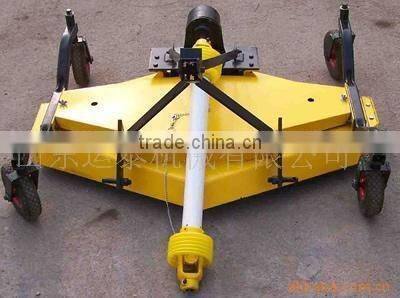 tractor mounted 3-point lift lawn mower