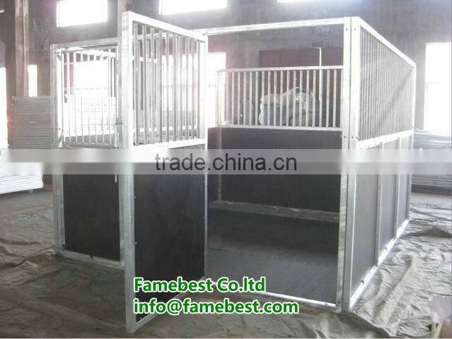 Good Quality New Design Horse Stable Stall