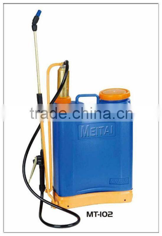 Brass pump, stainless steel pump for knapsack hand sprayer