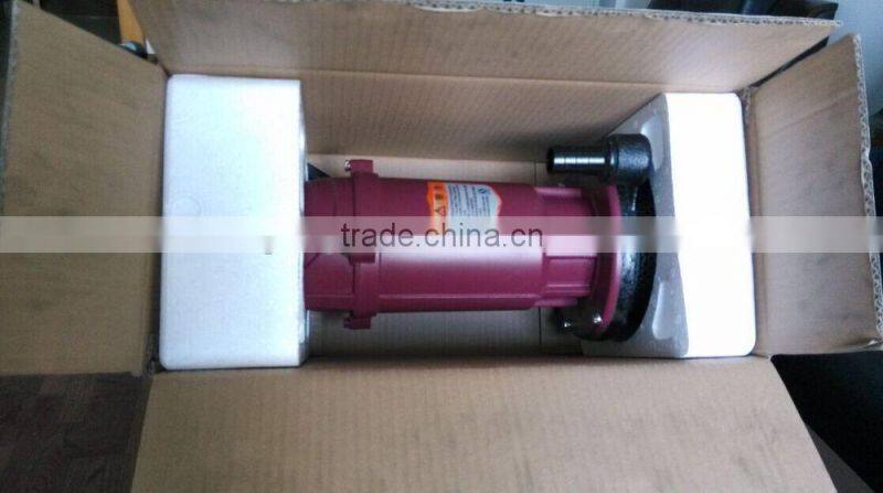 submersible water pump for greenhouse cooling pad