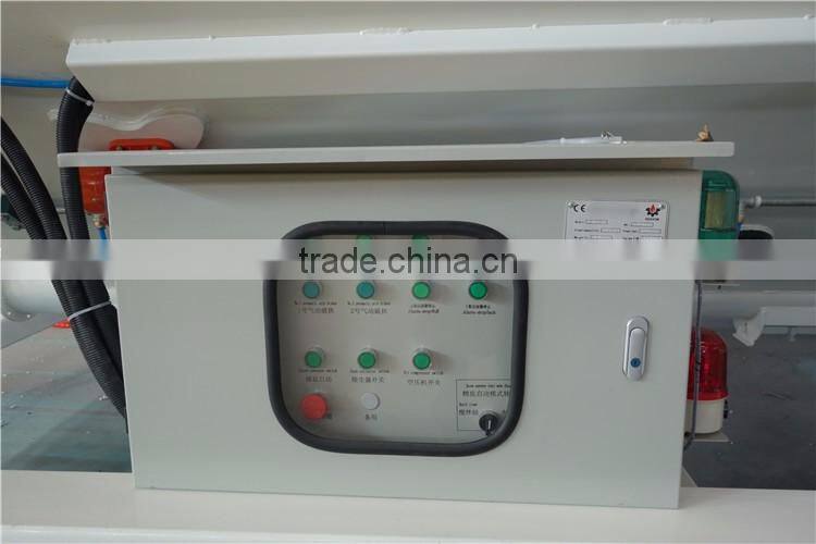 2016 SDDOm supply mini used horozontal cement silo ,powder silo for sale