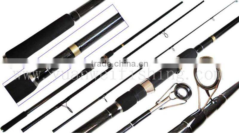 IM6 Carbon CP194 Carbon carp fishing rod