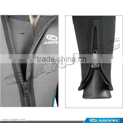 Headland Hooded Semi-Dry Fullsuit Wetsuit