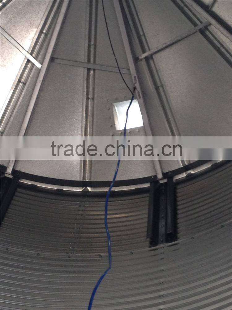 high temperature moisture monitor data cable in silo